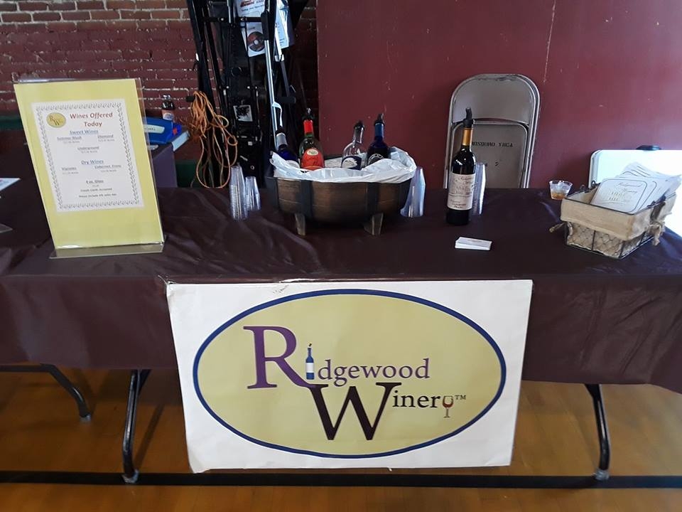 Gallery Ridgewood Winery