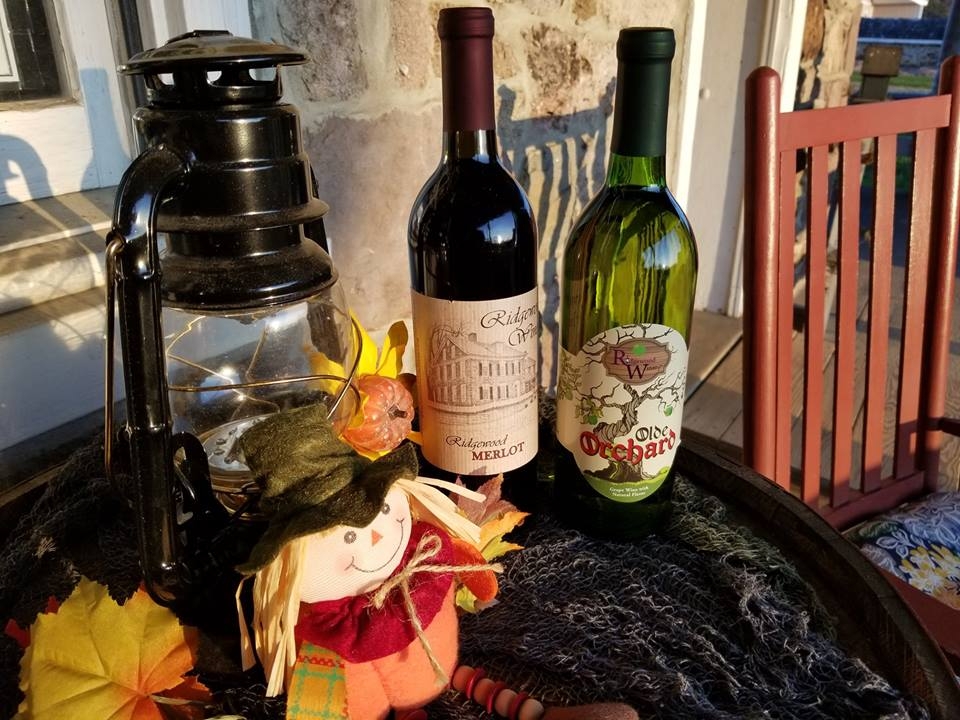 Gallery Ridgewood Winery