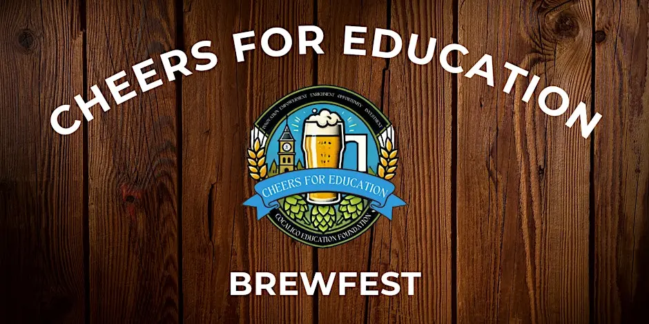 CHEERS FOR EDUCATION BREWFEST @IRONSPIRE COMPLEX 3.28.2026