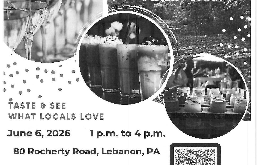 Taste of the Lebanon Valley Rail Trail @Leb Valley Exp Center 6.06.2026