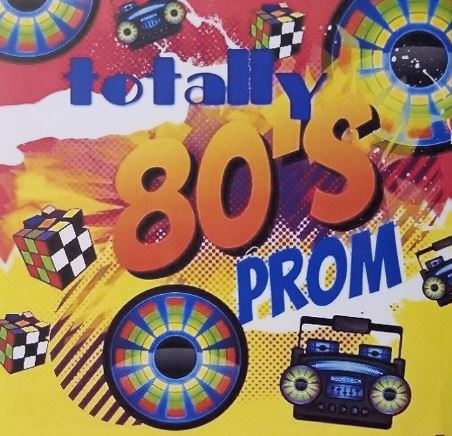 Last Dance at the 80’s Prom – Murder Mystery Fun @Ridgewood Winery Bville 5.23.23