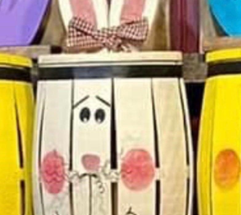 Mini Wine Barrel Painting Class 5:00 @Ridgewood Winery Birdsboro 3.5.22