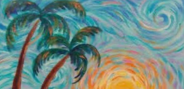 Paint and Sip Wine Glass Class @Ridgewood Winery Birdsboro 5.13.2023