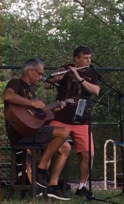 Happy Hour with LIVING IN THE PAST 5PM@Ridgewood Winery Bechtelsville 6.13.2026