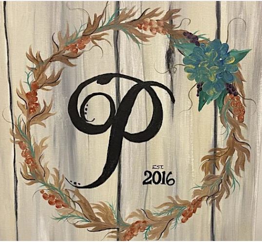 Paint and Sip Wine Glass Class @Ridgewood Winery Birdsboro 2.05.2023