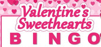 Sweetheart Music Bingo benefiting the ARL of Berks 6-9@Ridgewood Winery Bboro 2.14.25