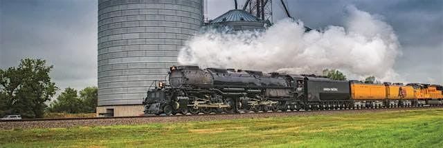 Union Pacific Big Boy Viewing Party @Ridgewood Winery Birdsboro 7.7.2026